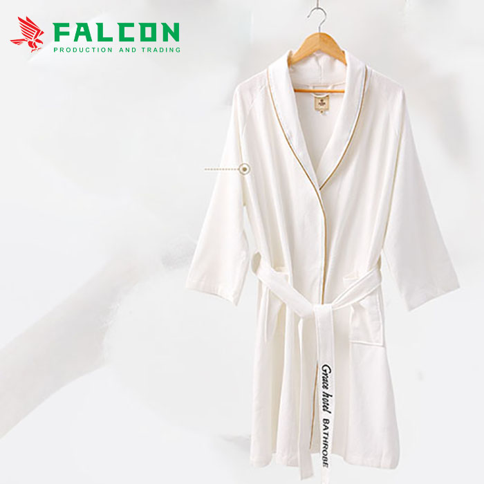 Áo choàng phòng tắm khách sạn