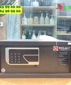 Két sắt khách sạn kép