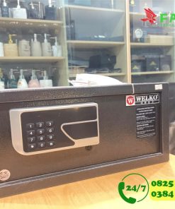 Két sắt cao cấp cho khách sạn