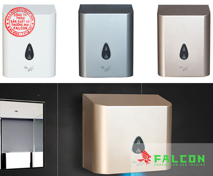 Nhiều thiết kế, mẫu mã đa dạng màu sắc