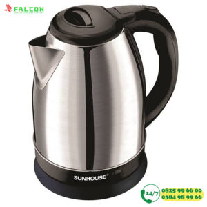 Ấm siêu tốc inox Sunhouse SHD1182