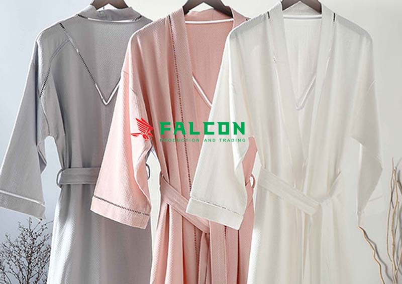 ao-choang-phong-tam-khach-san Áo choàng tắm khách sạn đa dạng nhiều màu sắc