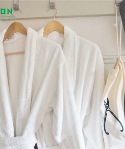 Áo choàng tắm chất liệu cao cấp, mềm mại