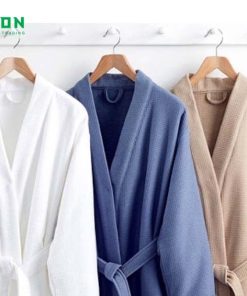 Áo choàng tắm chuyên dụng trong khách sạn