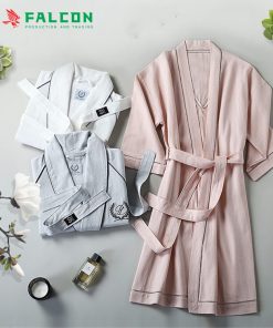 Áo choàng tắm cotton khách sạn