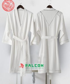 Áo choàng tắm cotton khách sạn