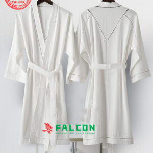 Áo choàng tắm cotton khách sạn