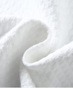 Áo choàng tắm cotton khách sạn