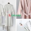 Áo choàng tắm khách sạn chất liệu an toàn, thấm hút tốt