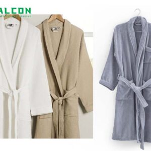 Áo choàng tắm khách sạn mẫu mã đa dạng, bắt mắt