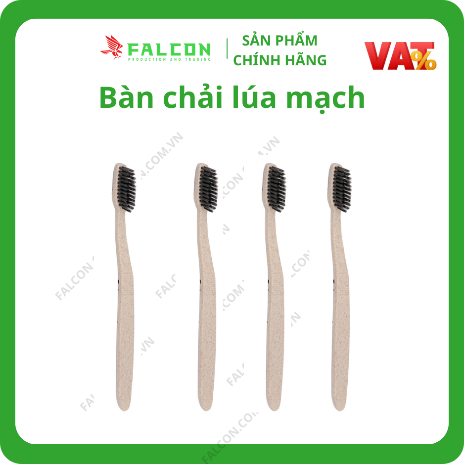 ban-chai-khach-san Cung cấp bàn chải lúa mạch khách sạn chuyên dụng