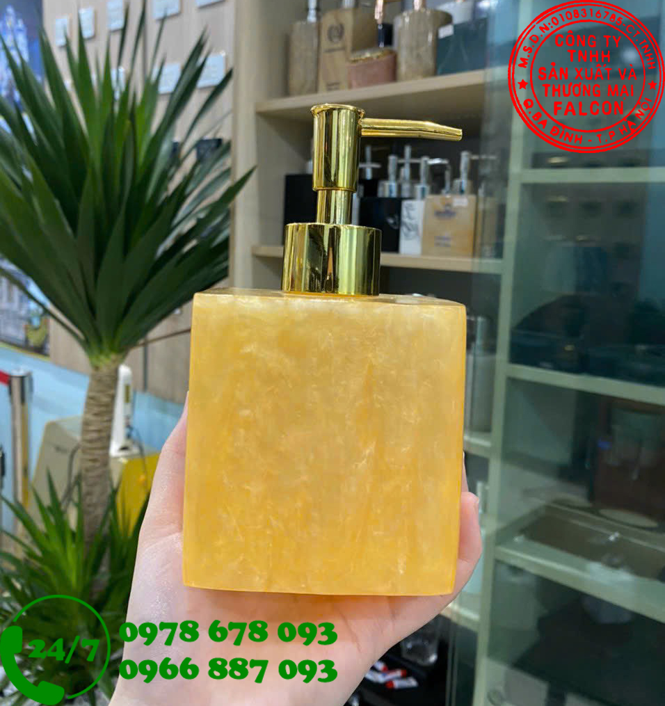 binh-meca bình đựng dung dịch sữa tắm