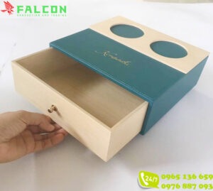 Hộp đựng cốc, trà, cafe đến từ Falcon