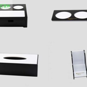 Chi tiết một số sản phẩm đồ khách sạn resin