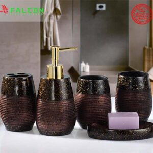 Bộ đồ khách sạn resin đa dạng mẫu mã, chất lượng