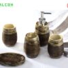 Bộ độ resin khách sạn giá rẻ