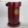 Bục phát biểu gỗ hình bán nguyệt