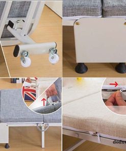 Cấu tạo của giường extra bed dành cho khách sạn