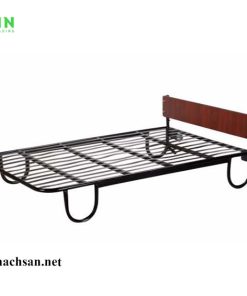 Khung giường phụ extra bed khách sạn kiểu đứng chắc chắn