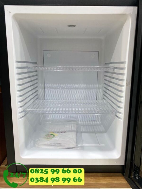 Cấu tạo tủ lạnh khách sạn