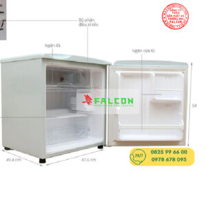 Tủ lạnh khách sạn Funiki chuyên dụng