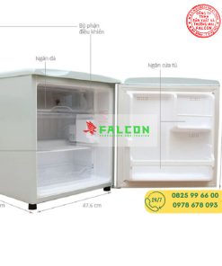 Tủ lạnh khách sạn Funiki chuyên dụng