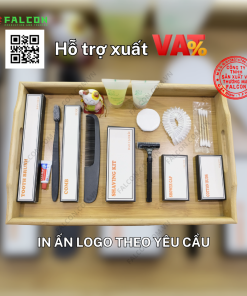 Combo đen mờ tiêu hao khách sạn giá rẻ