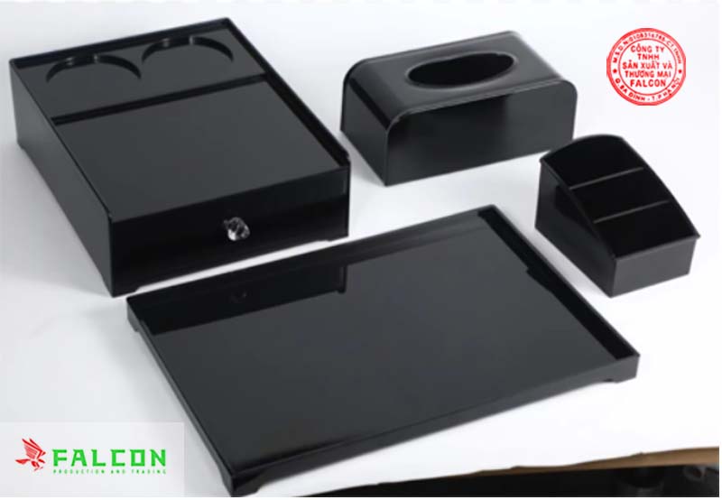 Cung cấp các sản phẩm khay đựng amenitis khách sạn