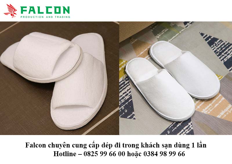 Cung cấp dép khách sạn trên toàn quốc