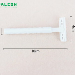 Kích thước sản phẩm dao cạo nhỏ gọn, tiện lợi