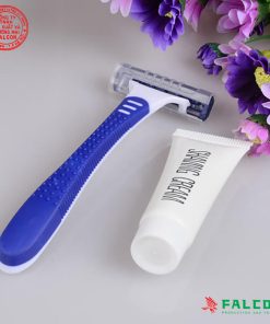Dao cạo râu lưỡi kép khách sạn cao cấp