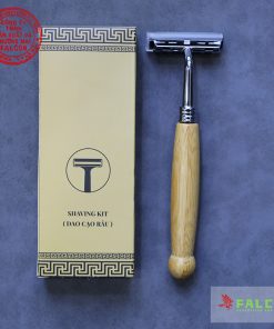 Dao cạo râu tre cao cấp, hiện đại cho khách sạn