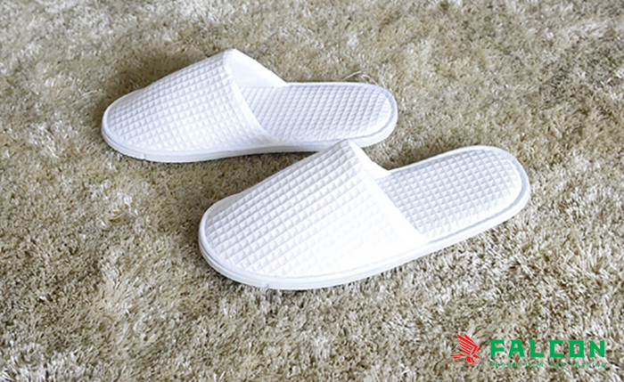 Dép đi trong khách sạn cao cấp