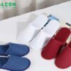 Dép đi trong khách sạn nhiều màu sắc đa dạng
