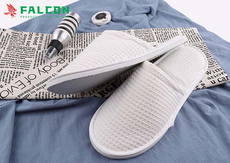 dép khạch sạn dùng nhiều lần
