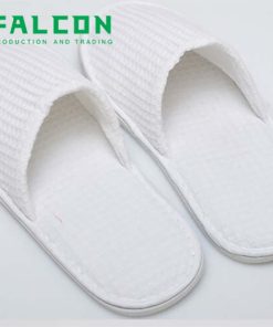 dép vải tổ ong khách sạn dùng nhiều lần