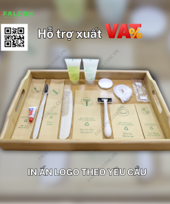 Đồ dùng một lần cao cấp cho khách sạn