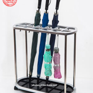 Giá cắm ô dù khách sạn