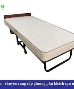 Giường extra bed khách sạn cao cấp