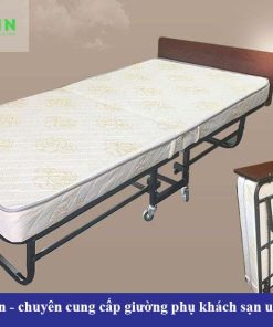 Giường phụ dùng trong khách sạn