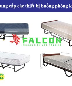 Các mẫu giường phụ khách sạn tại Falcon