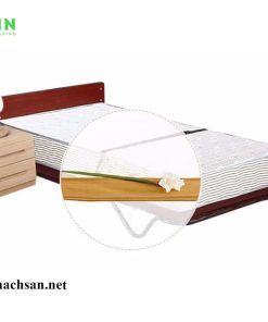 Giường phụ extra bed kiểu đứng với chất liệu cao cấp