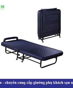 Giường phụ khách sạn tiện lợi khi sử dụng