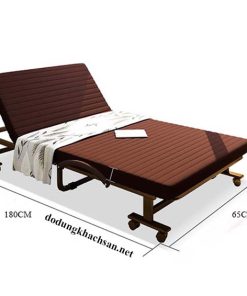 Giường xếp gấp gọn cao cấp Hàn Quốc