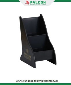Thiết kế dạng đứng mang lại sự tiện lợi, nhựa ABS chắc chắn, bền bỉ