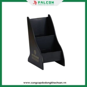 Thiết kế dạng đứng mang lại sự tiện lợi, nhựa ABS chắc chắn, bền bỉ