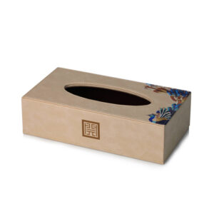 Hộp đựng giấy bằng da cao cấp