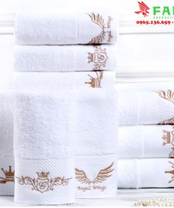 Bảo quản khăn trong khách sạn đúng cách để khăn giữ được chất lượng tốt