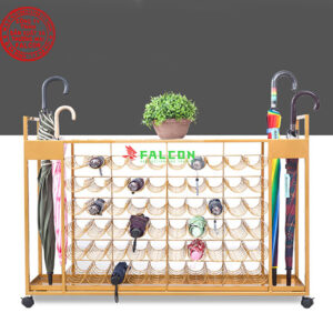 Kệ để dù khách sạn đa năng