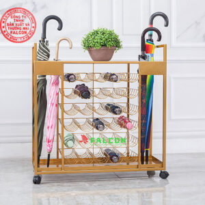 Kệ để ô dù khách sạn